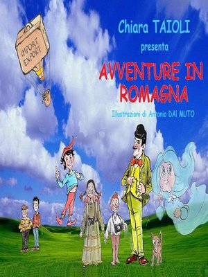 cover image of Avventure in Romagna